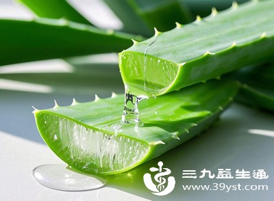 天然≠安全 鲜芦荟直接上脸的危害 90%的人都不知道