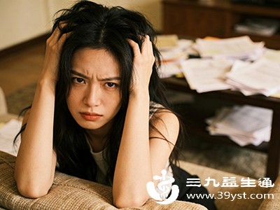 这意味着你可能更容易因为小事烦躁，难以平复情绪，感觉“一点就炸”
