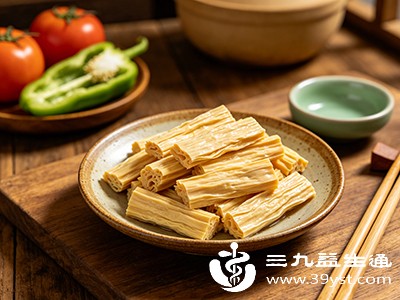 豆制品：热水焯，去豆腥