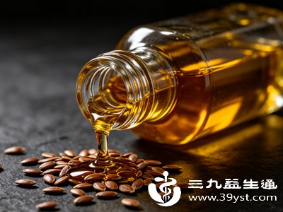 α-亚麻酸能帮助调节血液中脂质的代谢，减少血液中甘油三酯和低密度脂蛋白胆固醇的水平，同时可能对高密度脂蛋白胆固醇有一定的提升作用