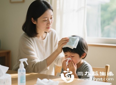 儿童流鼻血不是小事！找准原因好应对