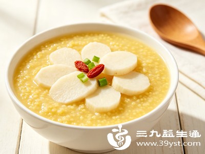 小米山药养胃粥(术后1-3天急性期首选) 小米山药养胃粥(术后1-3天急性期首选)