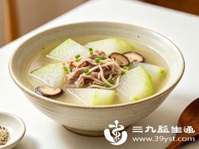 冬瓜瘦肉清汤(术后消肿专属汤品) 冬瓜瘦肉清汤(术后消肿专属汤品)