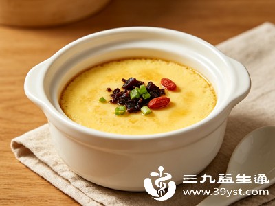 阿胶蒸蛋(温和进补、老少皆宜) 阿胶蒸蛋(温和进补、老少皆宜)