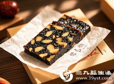 家常阿胶糕(日常长期保养) 家常阿胶糕(日常长期保养)
