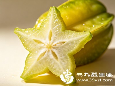 杨桃过量食用可能会增加肾脏负担,或因有机酸刺激肠胃,引起腹胀、腹泻等不适 杨桃过量食用可能会增加肾脏负担,或因有机酸刺激肠胃,引起腹胀、腹泻等不适
