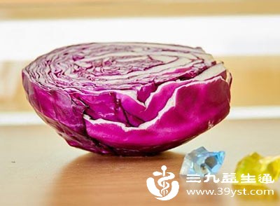 紫甘蓝 餐桌上的“紫色宝藏” 功效与禁忌全解析收藏慢慢看
