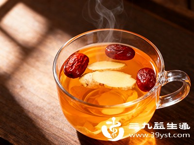 生姜红枣茶 生姜红枣茶