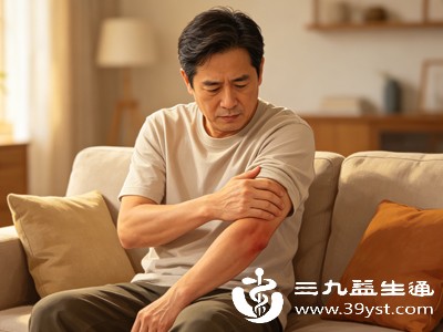 很多人常年手臂发麻、发沉，和体内寒湿过重密切相关