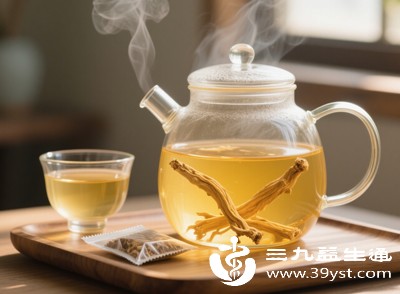 单一党参茶：纯粹的草本风味