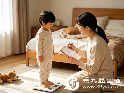建议每3~6个月为孩子测量一次身高体重 建议每3~6个月为孩子测量一次身高体重