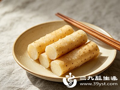 山药:健脾养肺,适合秋季日常食用 山药:健脾养肺,适合秋季日常食用