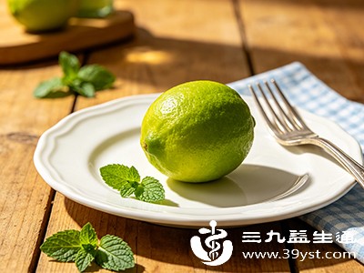 柠檬不是“减肥药” 这样吃才辅助减肥 多数人没做对