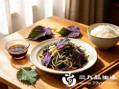 药食同源的紫苏，家常吃法大盘点，营养美味两不误，餐桌必备食材