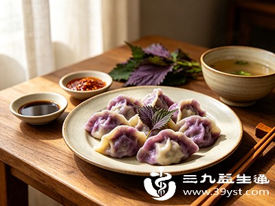 紫苏作馅：独特风味，包裹鲜香