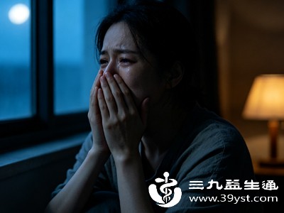 养生讲究情志调和，遇到压力不必强行憋住眼泪，可以适度宣泄，但不要沉溺悲伤