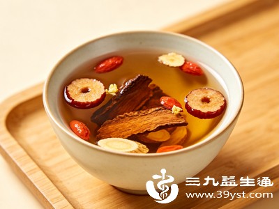 锁阳枸杞茶：补肾固本，兼顾滋阴