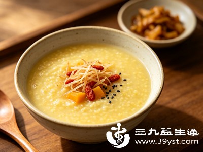 锁阳小米粥：温润调养，兼顾润肠通便