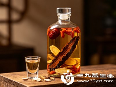 锁阳泡酒：适合长期缓补，切忌过量饮用