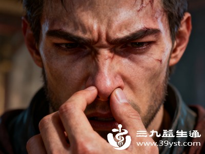 频繁用手挖鼻孔、撕扯鼻痂、用力擤鼻涕,会直接损伤娇嫩的鼻腔黏膜 频繁用手挖鼻孔、撕扯鼻痂、用力擤鼻涕,会直接损伤娇嫩的鼻腔黏膜