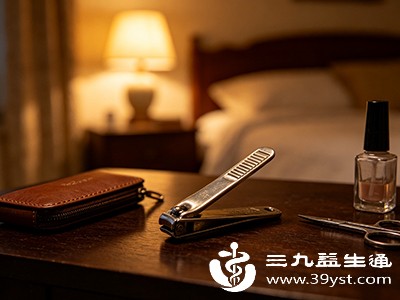 若倒刺较长影响日常活动，应使用干净的剪刀或指甲刀