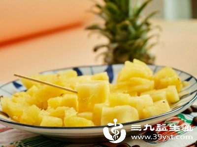 立即停止食用菠萝 立即停止食用菠萝