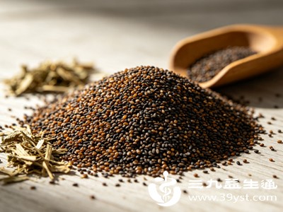 车前子性寒，若与辛热药物（如附子、肉桂等）大量同用，两者药性会相互抵触，可能削弱各自的药效，使治疗效果大打折扣