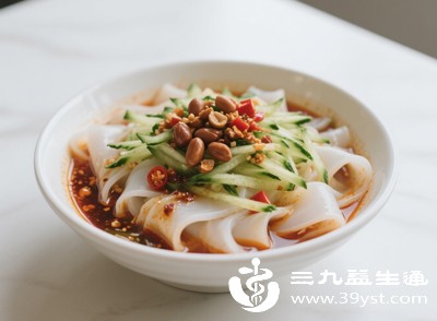 凉皮属于精制碳水,白天代谢旺盛,食用后可正常消耗 凉皮属于精制碳水,白天代谢旺盛,食用后可正常消耗