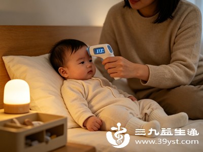 宝宝37.3℃算发烧吗 儿科标准答案 家长别再盲目降温了
