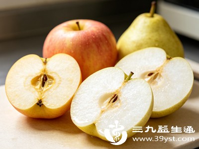 苹果和梨能不能同吃 读懂性味搭配 吃水果少踩养生坑