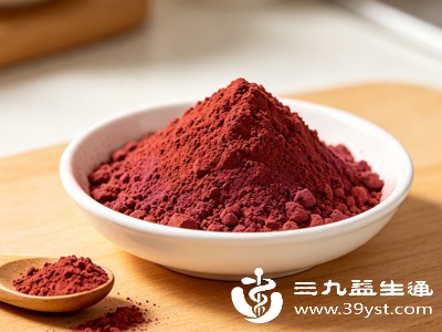 红曲米粉是什么东西 千年药食同源温和养身好物