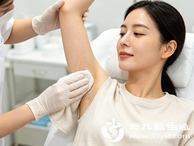 正规脱毛后,腋下干净清爽,减少了细菌滋生的温床,反而能有效减轻异味 正规脱毛后,腋下干净清爽,减少了细菌滋生的温床,反而能有效减轻异味