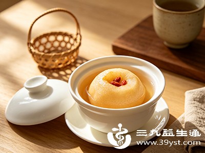 蒸熟的苹果