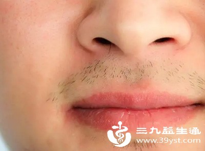 年轻男人胡须就变白 可能是这些因素在“搞鬼” 早看早知道