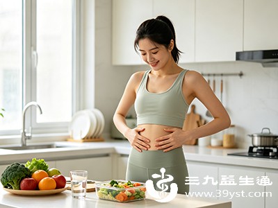 想快速瘦肚子？先搞懂全身减脂逻辑，搭配这些动作，赘肉悄悄消失