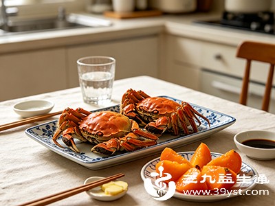 吃蟹后腹泻、过敏？可能不是“相克”，而是没注意这3点