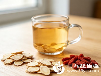 养生干货 西洋参黄芪枸杞泡水的功效 一文看懂