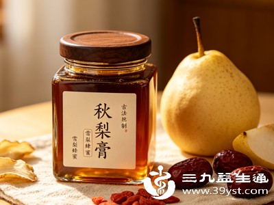 秋梨膏怎么喝才养生 正确喝法时间禁忌全攻略