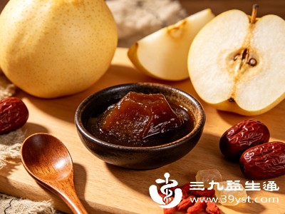 秋梨膏虽好，但性质偏寒凉滋腻，并非人人适配