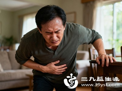 患者还会出现剧烈腹痛、呕吐、停止排气排便等症状，这种情况需立即就医，否则可能危及生命
