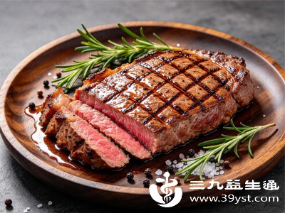 即使是瘦牛排，过量食用也会导致热量超标