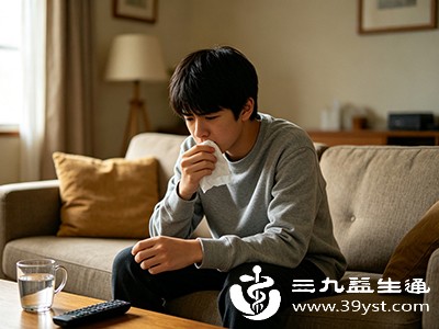 支原体感染则多见于儿童和青少年，常伴有咳嗽、咽痛等呼吸道症状