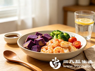 紫薯不能和螃蟹/虾同食 紫薯不能和螃蟹/虾同食