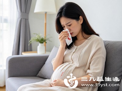 孕妈总流鼻血 不是小事也别慌 这些知识帮你安心度过孕期