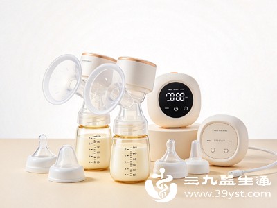 选择适合自己的吸奶器，在哺乳后或两次哺乳之间使用