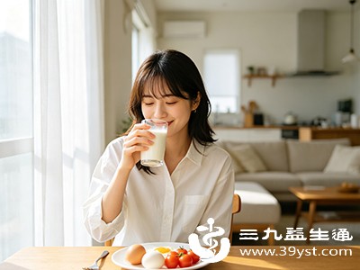 生理期喝牛奶的潜在益处
