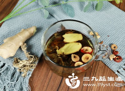 姜枣茶