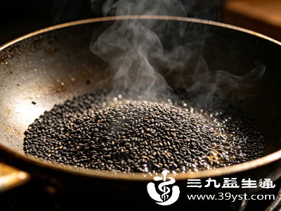 虽然黑芝麻生发能力有限,但它养护发质、延缓白发的效果非常出色 虽然黑芝麻生发能力有限,但它养护发质、延缓白发的效果非常出色
