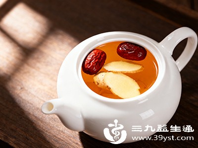 还可适量喝生姜红枣茶 还可适量喝生姜红枣茶