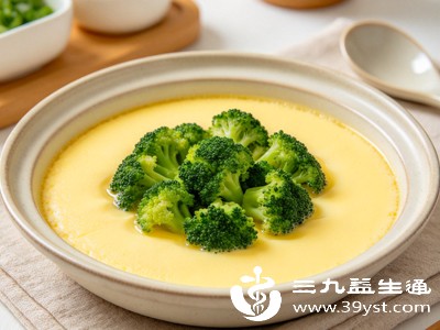 西兰花蒸蛋(日常快手菜,增强抵抗力) 西兰花蒸蛋(日常快手菜,增强抵抗力)
